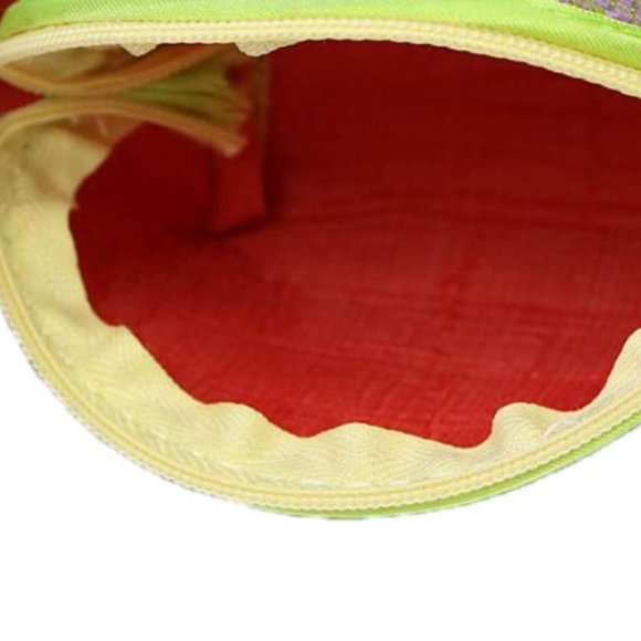 NEW Embroidered Zipper Coin Purse / Jewelry Bag Pack of 3 - Picture 9 of 9